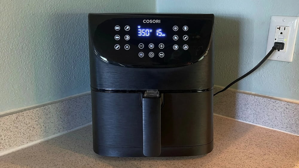 Cosori Smart Wi-Fi Air Fryer Review Should You Buy It [2022]
