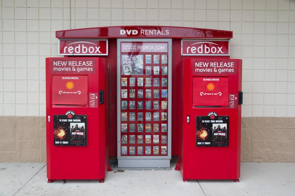 How to Buy Or Rent Redbox Movies to Stream at Home All Explored